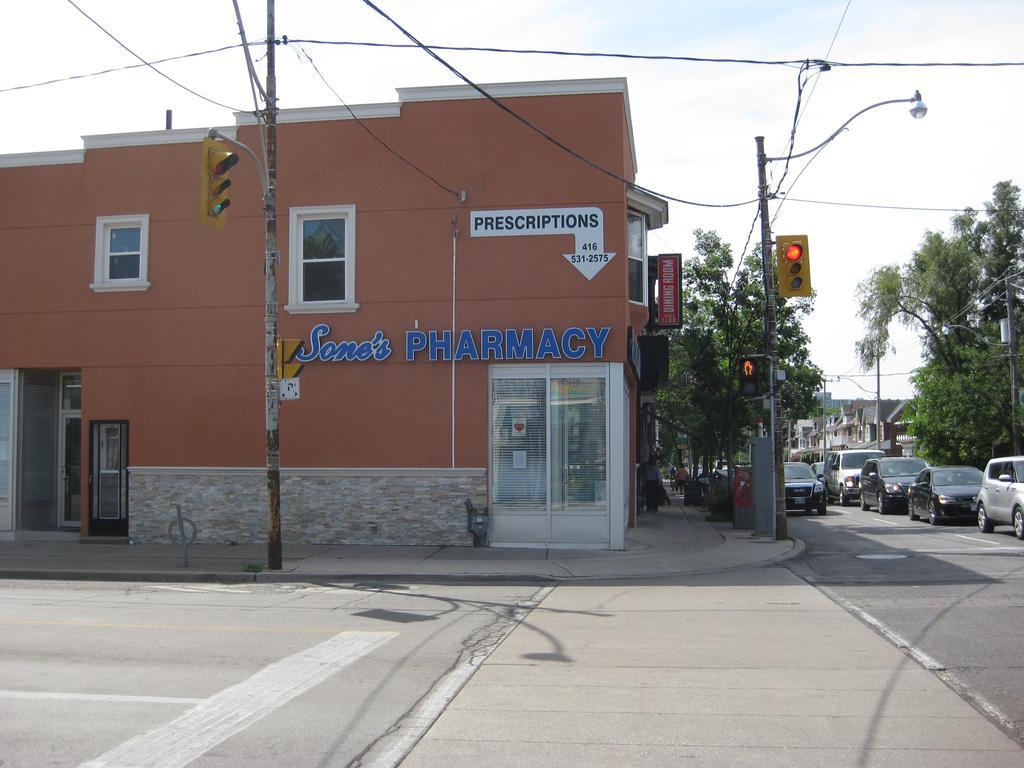 Dovercourt Village Mews Toronto Kültér fotó